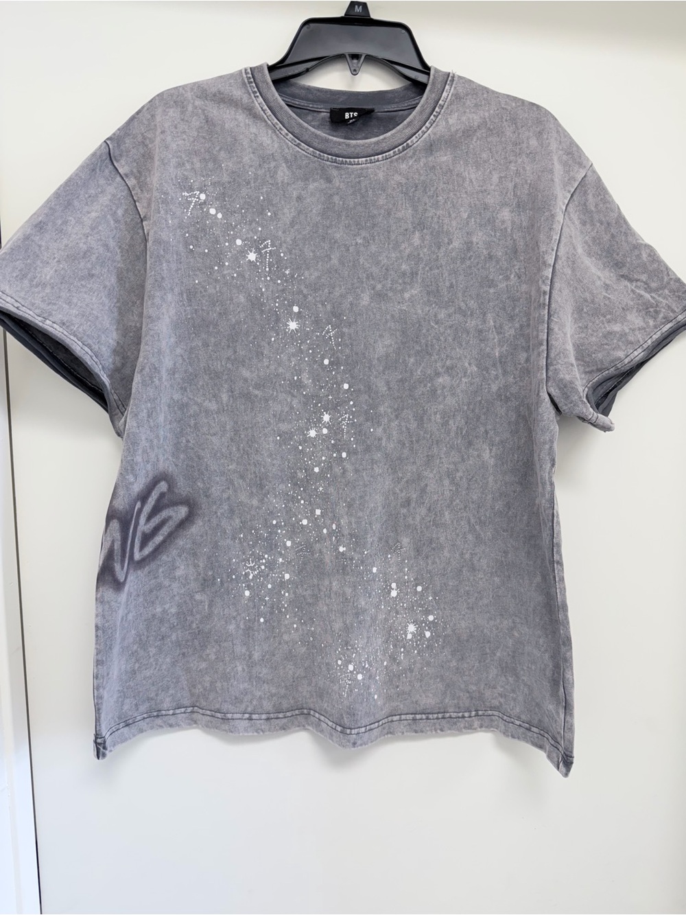BTS Arirang Tour Big Dipper Shirt - XL NWOT